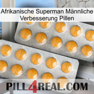 Afrikanische Superman Männliche Verbesserung Pillen levitra2